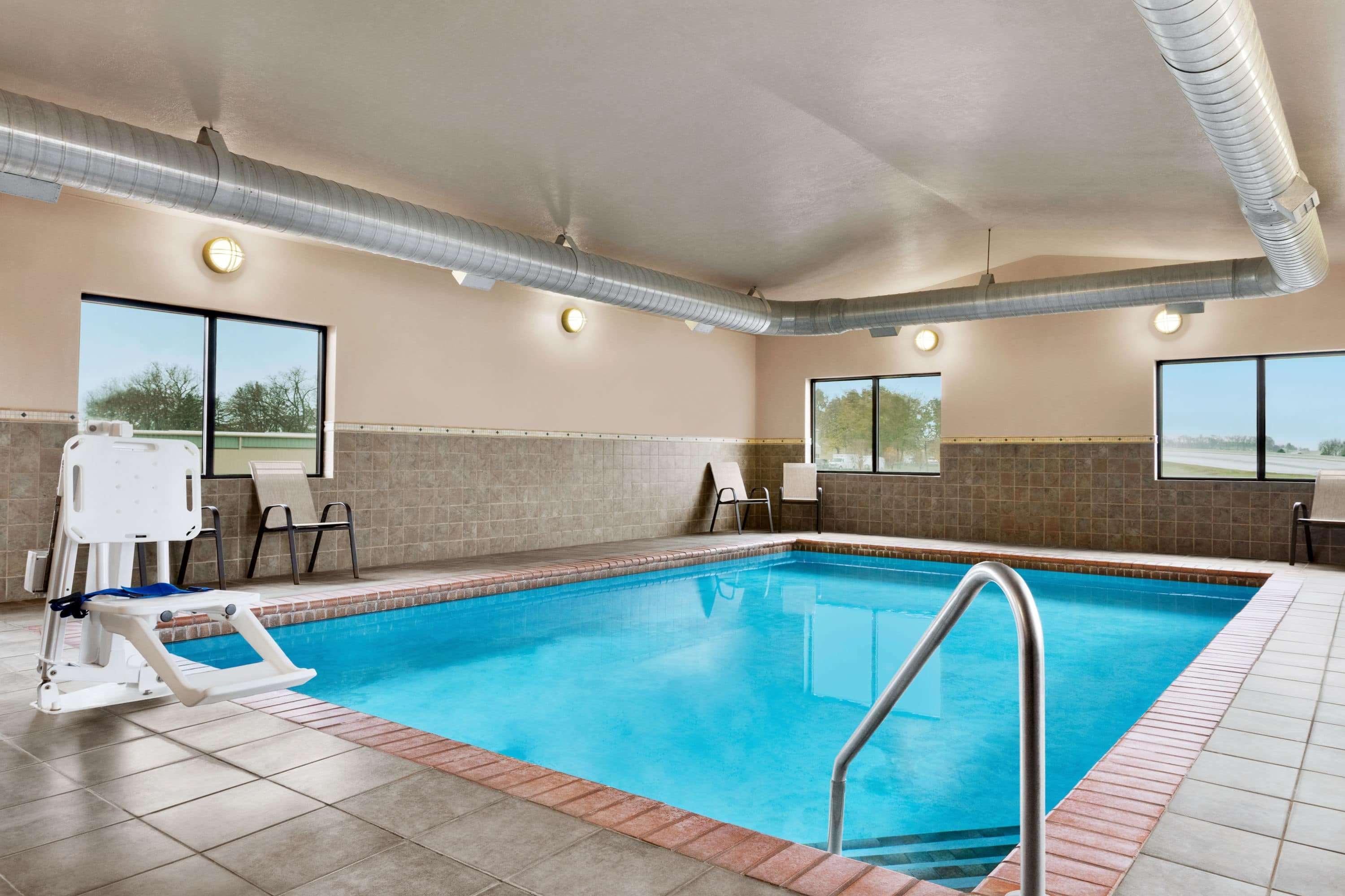 Baymont By Wyndham Sioux Falls North,I-29,Russell St, Airport Екстериор снимка