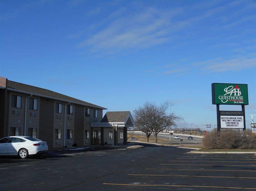 Baymont By Wyndham Sioux Falls North,I-29,Russell St, Airport Екстериор снимка