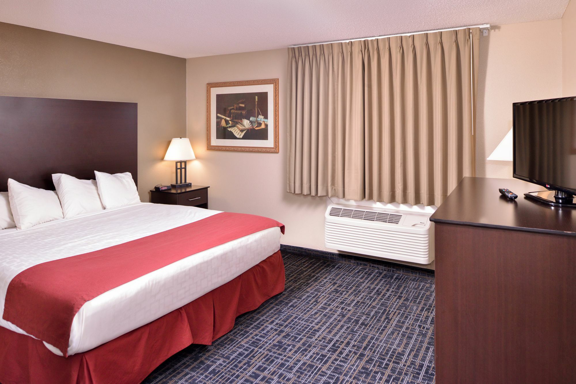 Baymont By Wyndham Sioux Falls North,I-29,Russell St, Airport Екстериор снимка