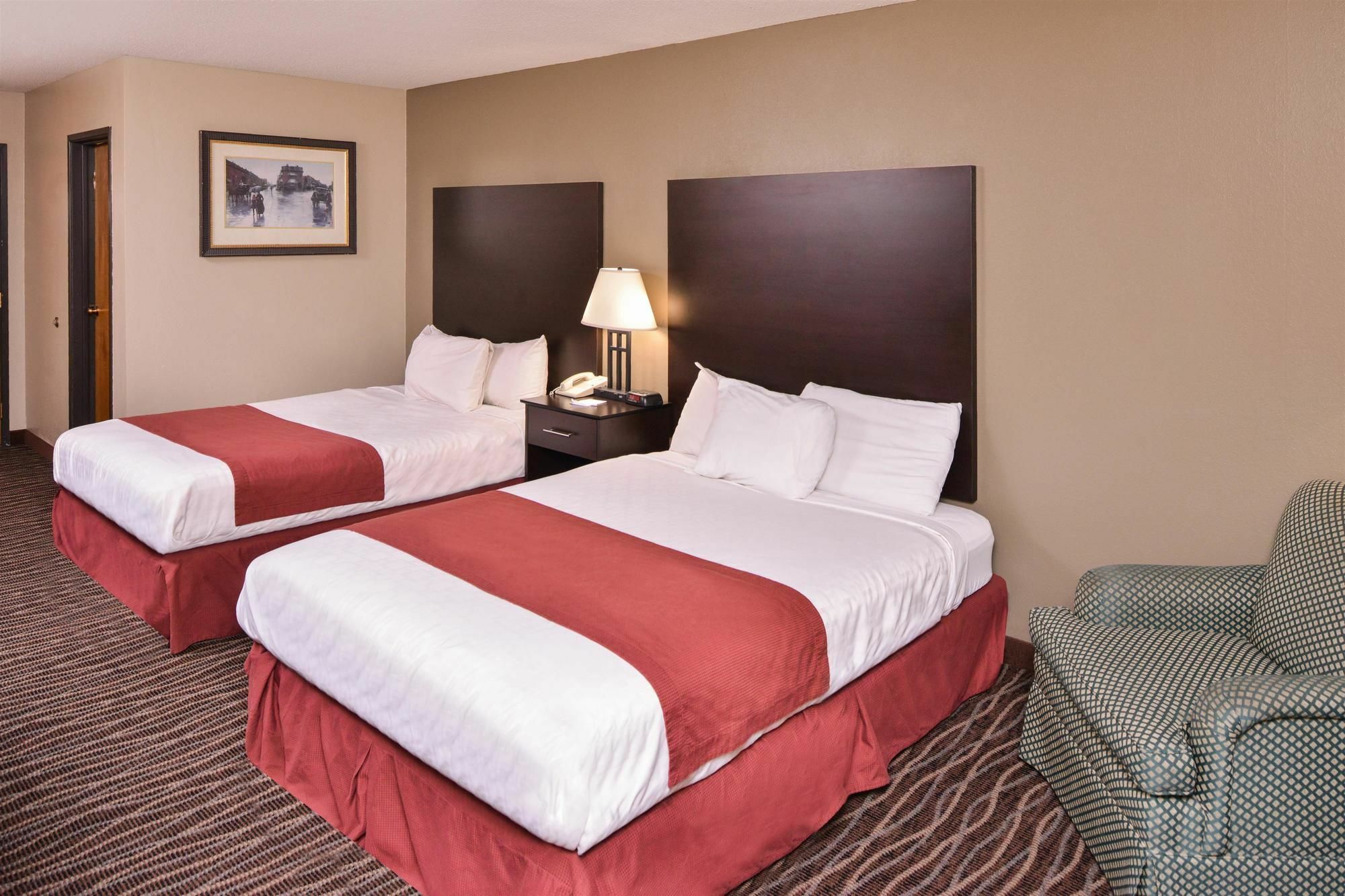 Baymont By Wyndham Sioux Falls North,I-29,Russell St, Airport Екстериор снимка