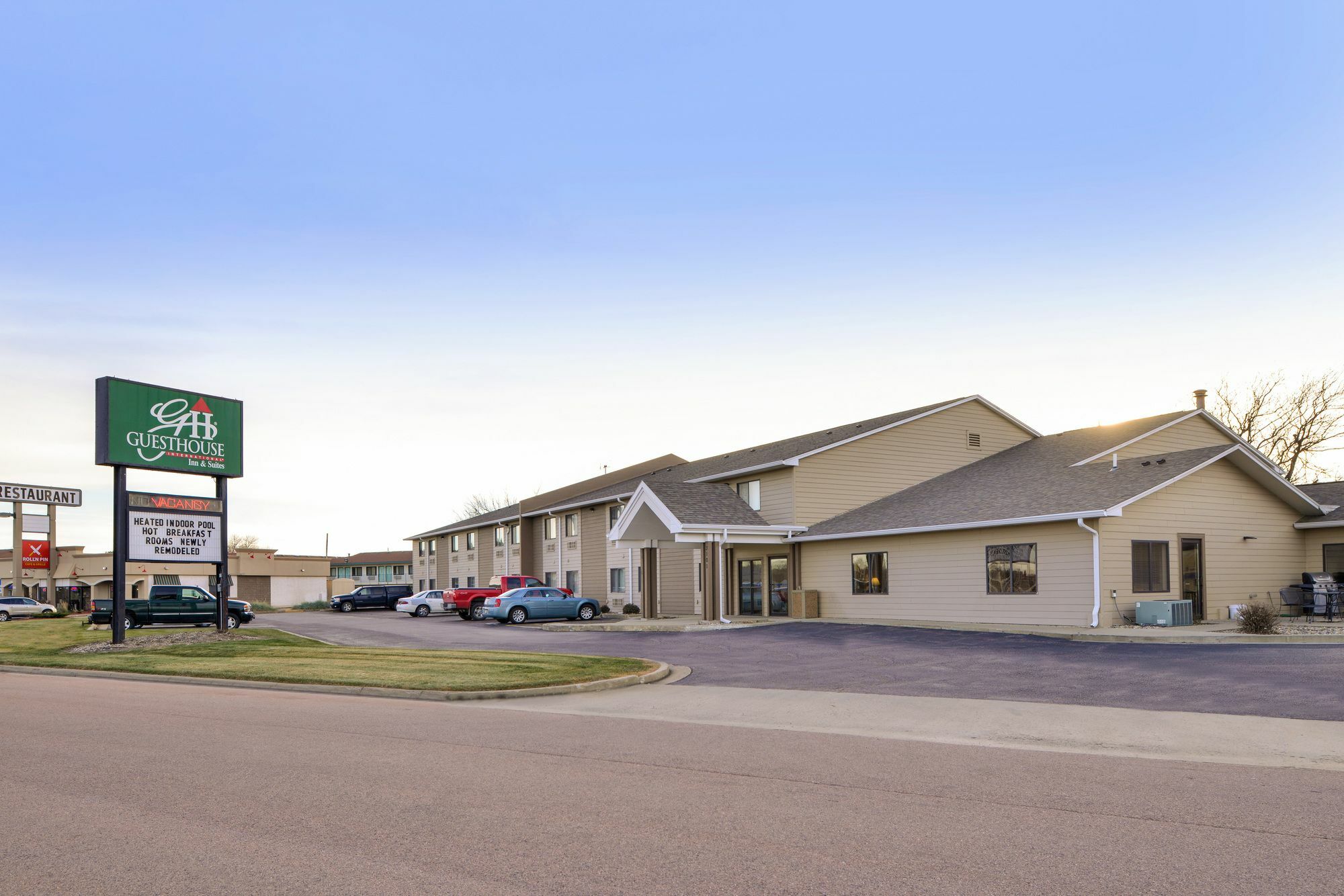 Baymont By Wyndham Sioux Falls North,I-29,Russell St, Airport Екстериор снимка